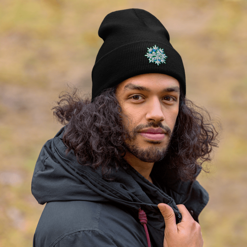 HCE Cuffed Beanie