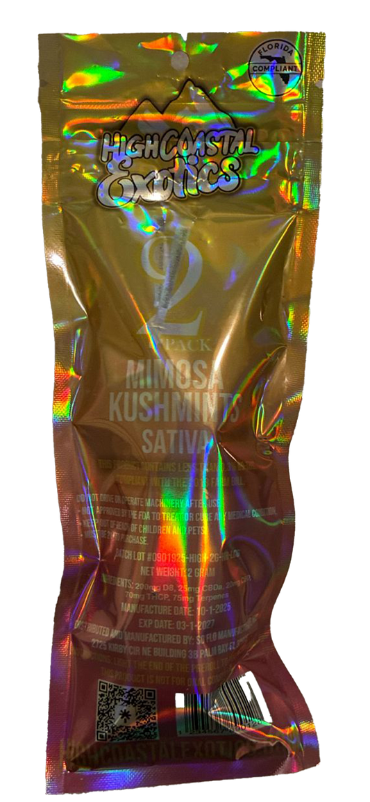 MIMOSA KUSHMINTS