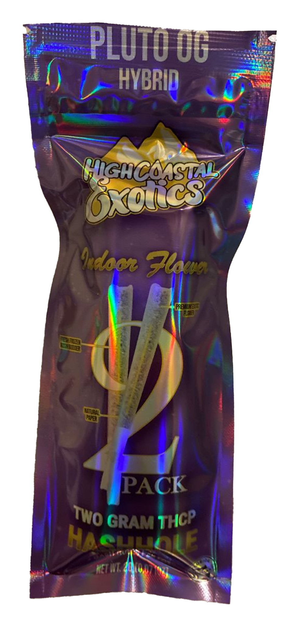 PLUTO OG