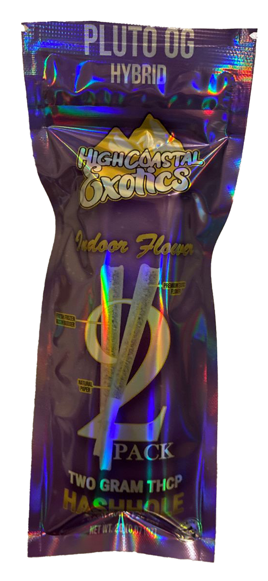 PLUTO OG
