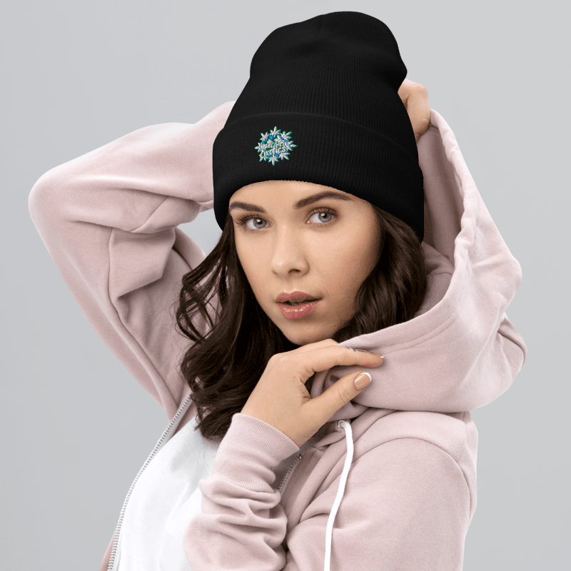 HCE Cuffed Beanie